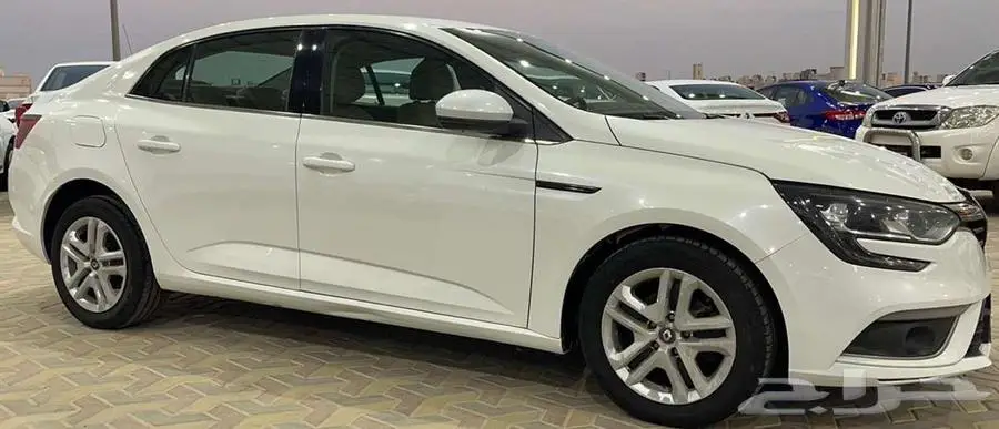رينو ميجان 2018 - 2020 2