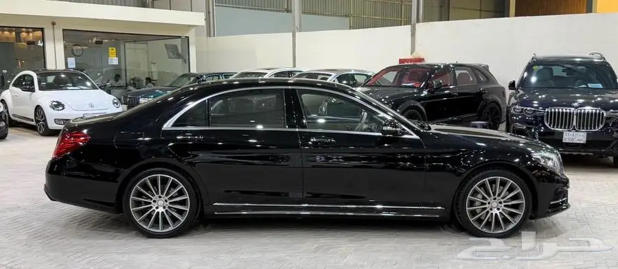 مرسيدس يخت S400 2014 3