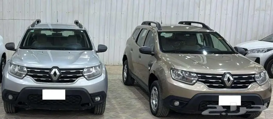 رينو داستر 2021 0
