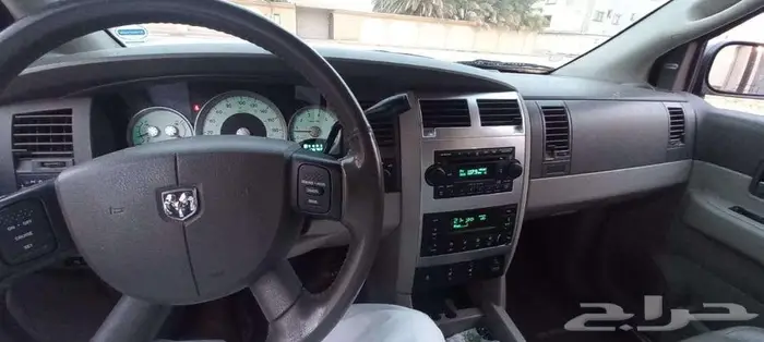 دوج دورانجو 2006 سعودي بدي وكاله ممشى 190 4