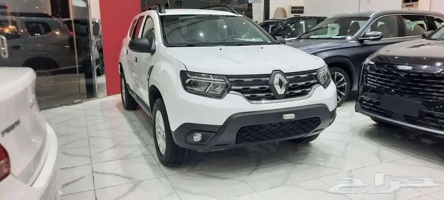 رينو داستر 2025 استادر الوعلان 50600 بالضريبة عرض خاص 4