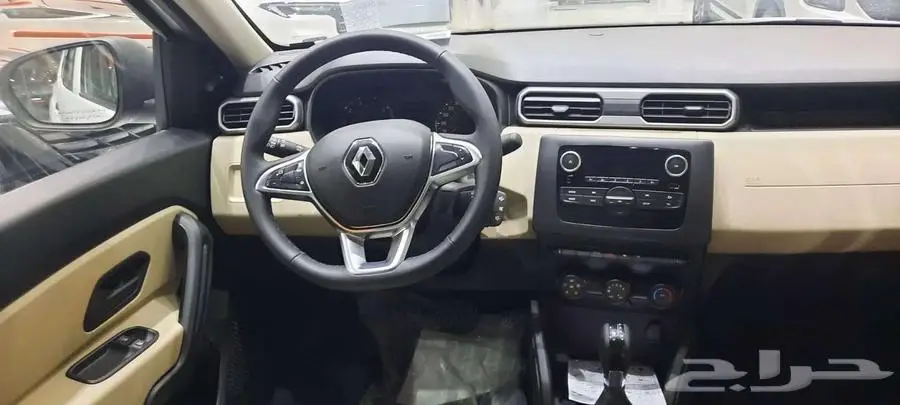 رينو داستر 2025 استادر الوعلان 50600 بالضريبة عرض خاص 10