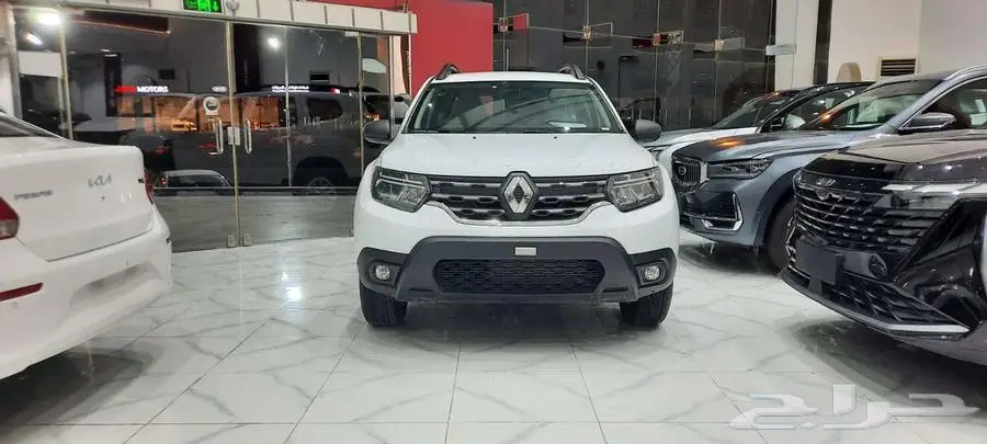 رينو داستر 2025 استادر الوعلان 50600 بالضريبة عرض خاص 7