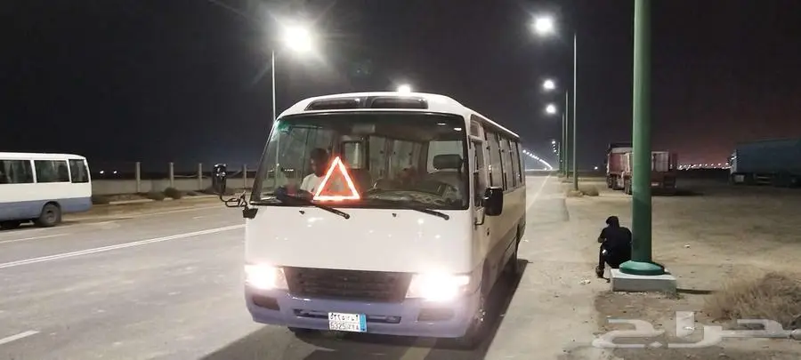 تويوتا كوستر للبيع toyota coaster diesel 6
