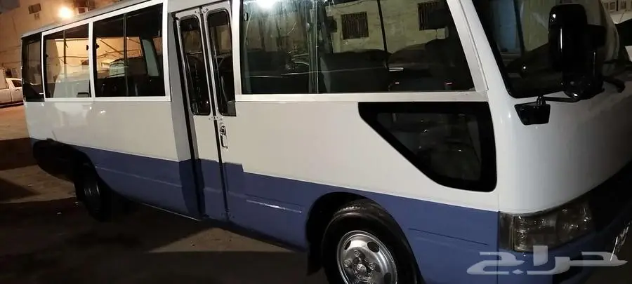 تويوتا كوستر للبيع toyota coaster diesel 5