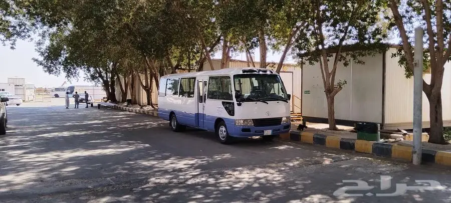 تويوتا كوستر للبيع toyota coaster diesel 0