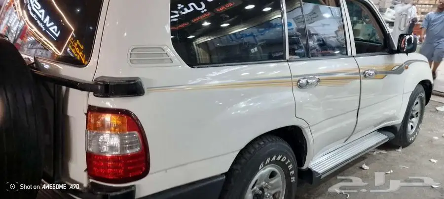 خطوط لاندكروزر بريمي متوفر خطوط جميع انواع السيارات 2