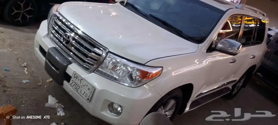خطوط لاندكروزر بريمي متوفر خطوط جميع انواع السيارات 1