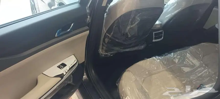 كيا K5 مطور 2025 بصمه 7