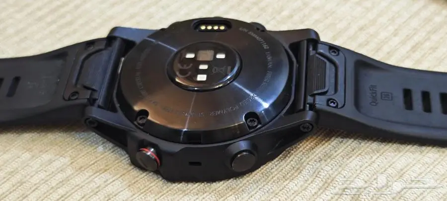 ساعة المحترفين من جارمن للرياضة Garmin Fenix 5X plus 7