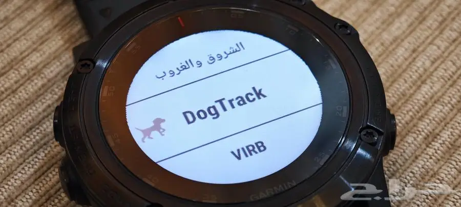 ساعة المحترفين من جارمن للرياضة Garmin Fenix 5X plus 48