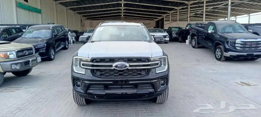 فورد ايفرست نص فل XLT 2025 كاش وتمويل 0