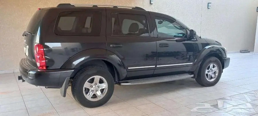 دوج دورانجو 2006 سعودي بدي وكاله ممشى 190 0