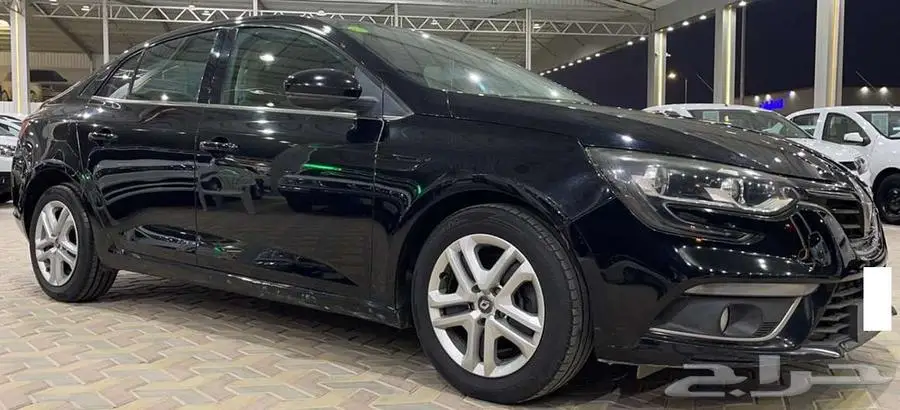 رينو ميجان 2018 - 2020 3