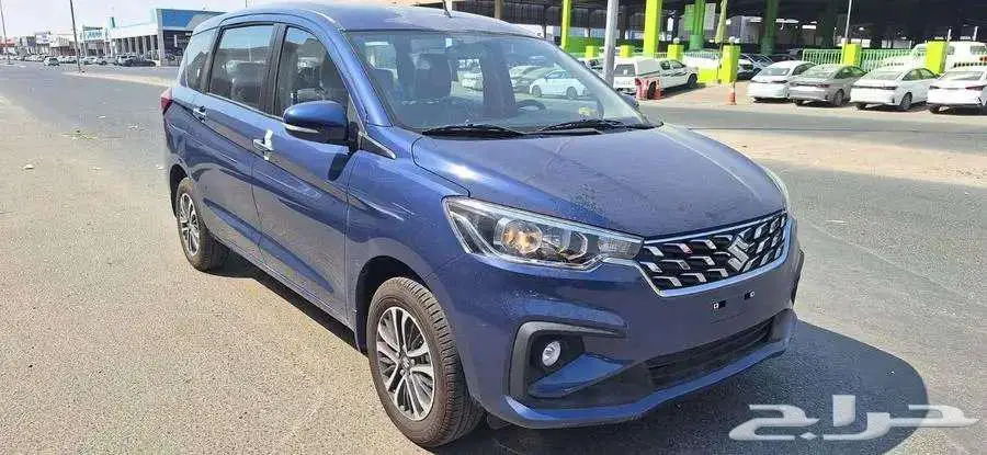 سوزوكي ارتيجا GLX فل كامل 7ركاب 2025 عروض الكاش والاقساط 9