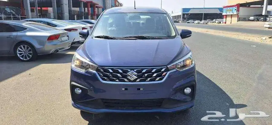 سوزوكي ارتيجا GLX فل كامل 7ركاب 2025 عروض الكاش والاقساط 10