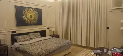 للايجار الشهري في العزيزيه شارع الشباب 3