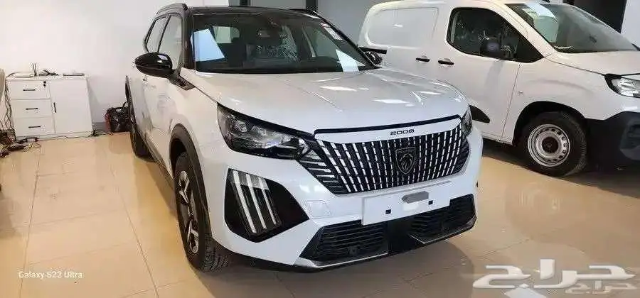 بيجو 2008 GT موديل 2026 قسط 1500 شهريا 10 الف كاش باك 6
