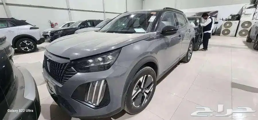 بيجو 2008 GT موديل 2026 قسط 1500 شهريا 10 الف كاش باك 7