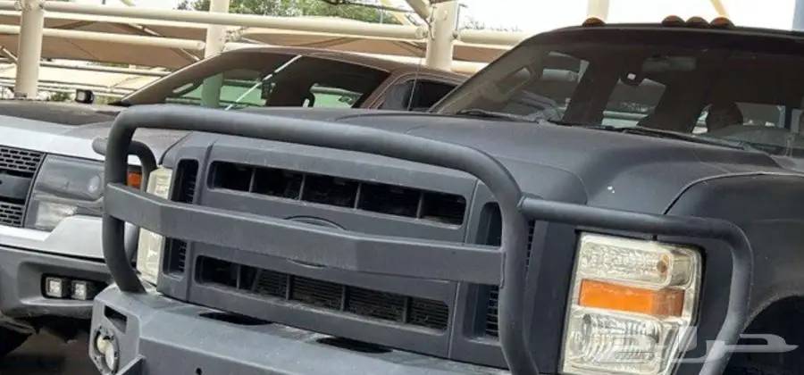 فورد F250 للبيع او للبدل 2