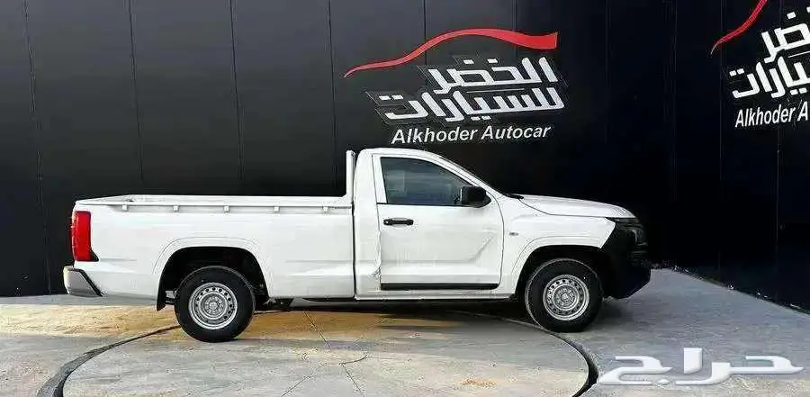 GL 2024 قير عادي ديزل 3