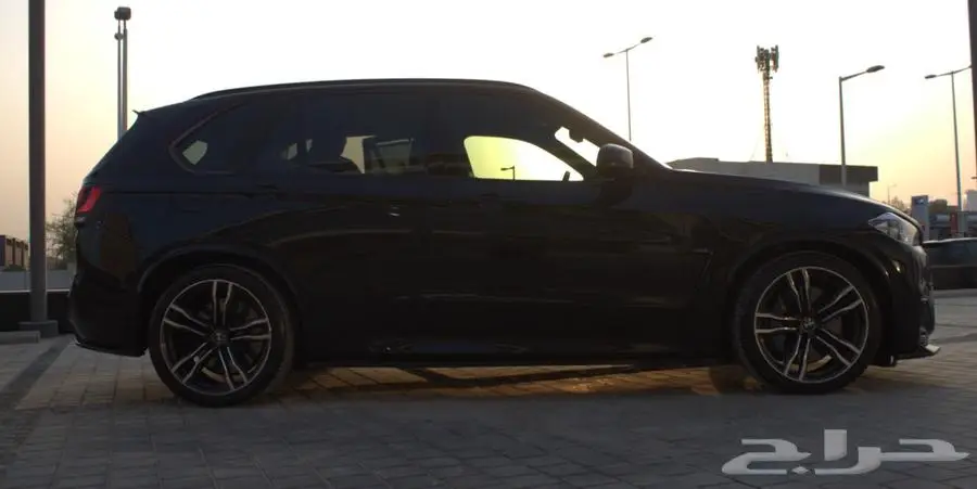 BMW X5 M Power individual 20