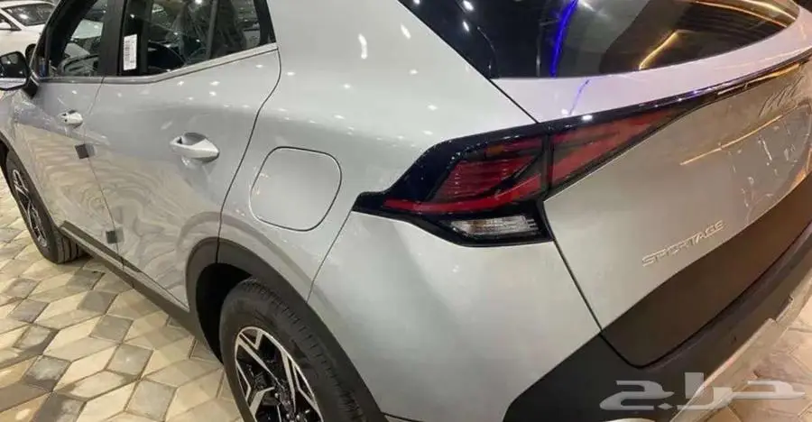 افضل العروض على كيا سبورتاج استاندر مكينة 2000 م 2025 3