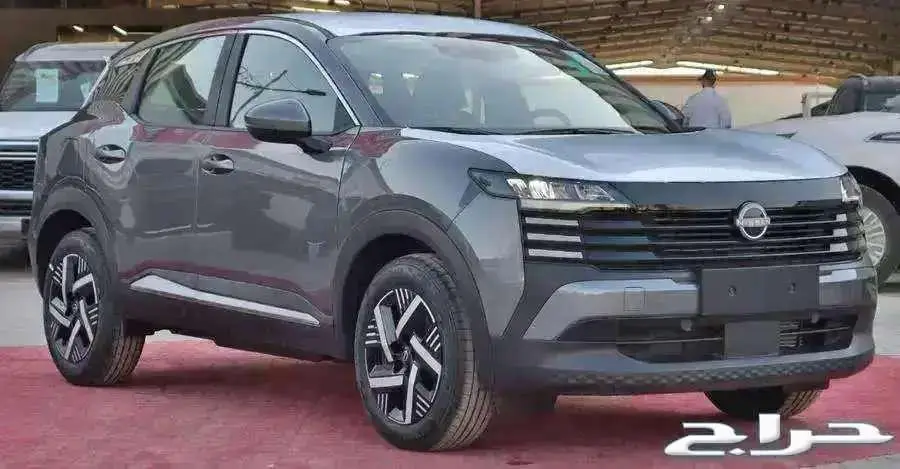 نيسان كيكس S ستاندر 2025الجديدة كليا سعودي 0