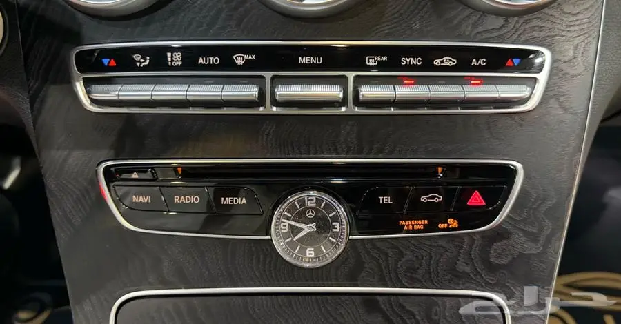 مرسيدس C450   C43 معدل برابوس 12