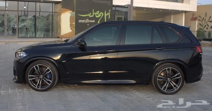 BMW X5 M Power individual 17