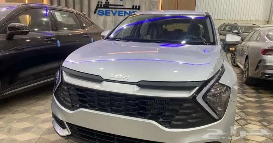 افضل العروض على كيا سبورتاج استاندر مكينة 2000 م 2025 0
