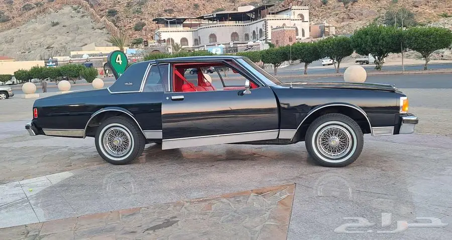 نوادر كابرس كوبيه لاندو 2