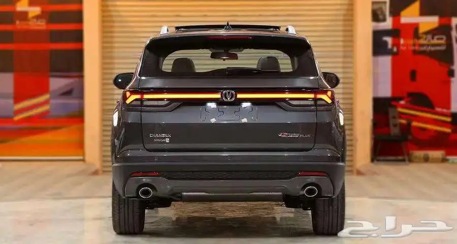 شنجان CS35 سمارات محرك 1.4 موديل 2025 كاش واقساط 5