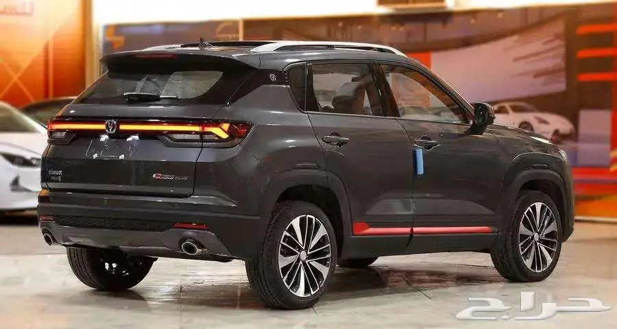 شنجان CS35 سمارات محرك 1.4 موديل 2025 كاش واقساط 4
