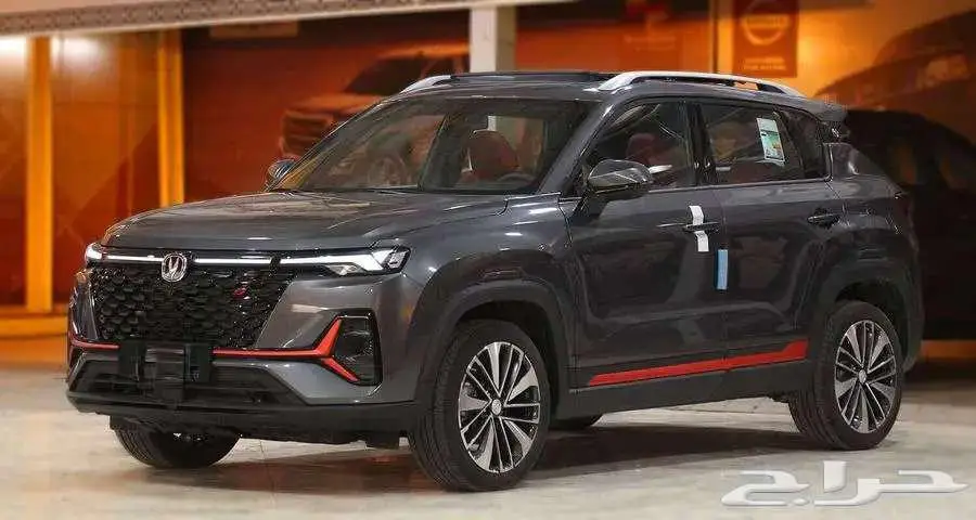 شنجان CS35 سمارات محرك 1.4 موديل 2025 كاش واقساط 1