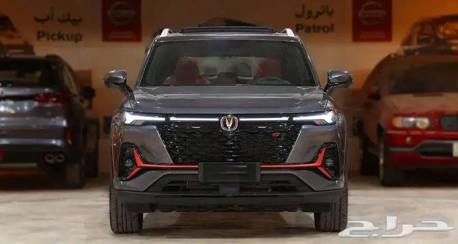 شنجان CS35 سمارات محرك 1.4 موديل 2025 كاش واقساط 0