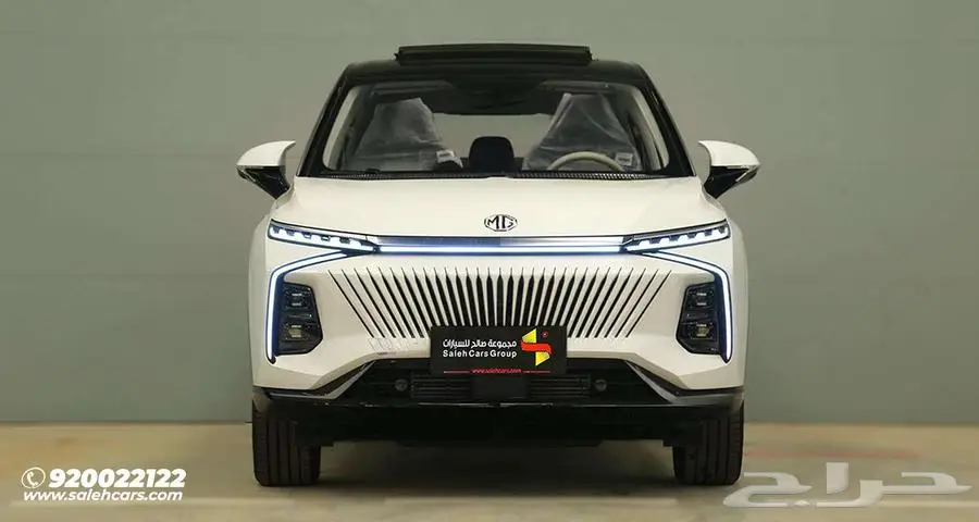 اختبر فخامة القيادة مع ام جي ويل كمفورت 2024 0
