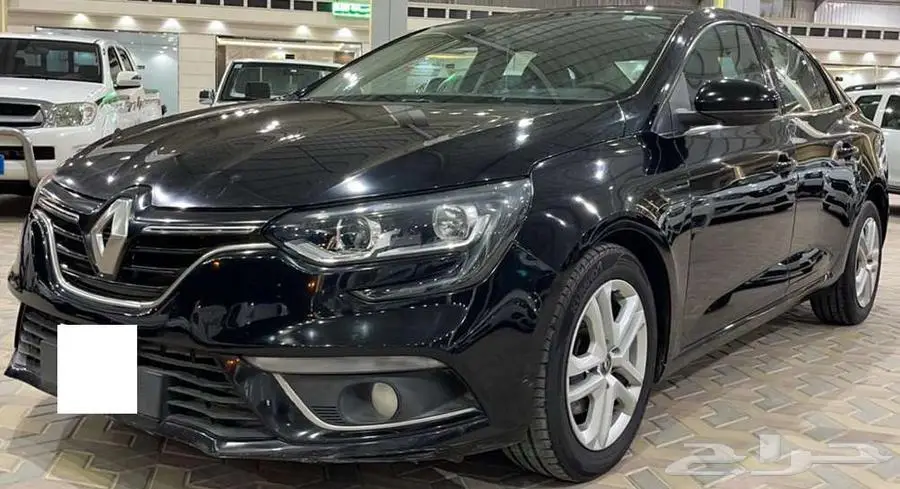 رينو ميجان 2018 - 2020 1