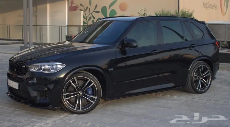 BMW X5 M Power individual 8