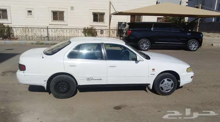 كامري 97 اربع سلندر عايدي 3