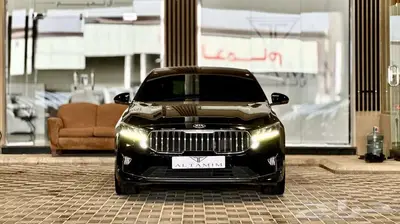 كيا كادينزا كوري 2020 - ديزل - بدي وكالة 0