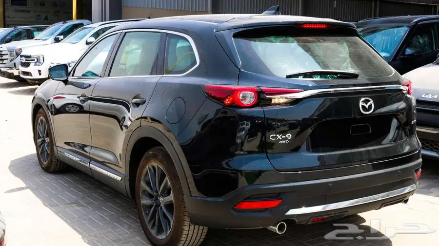 مازدا CX-9 موديل 2024 كاش واقساط باقل سعر 5
