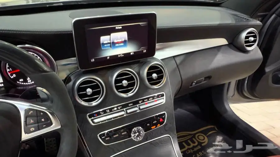 مرسيدس C450   C43 معدل برابوس 8