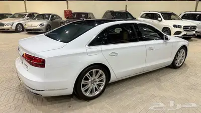 اودي A8 2016 6