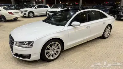 اودي A8 2016 1