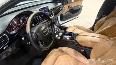 اودي A8 2016 8
