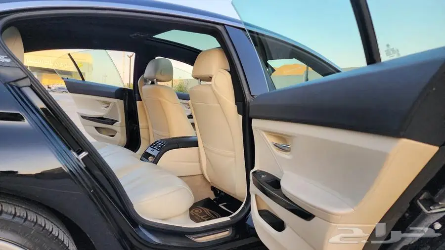 بي ام دبليو 640 2014 28