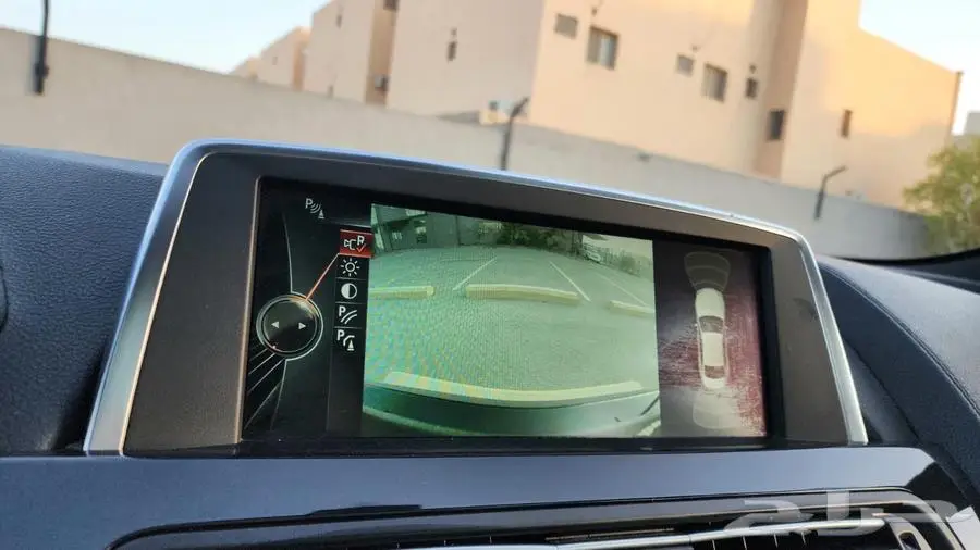 بي ام دبليو 640 2014 29