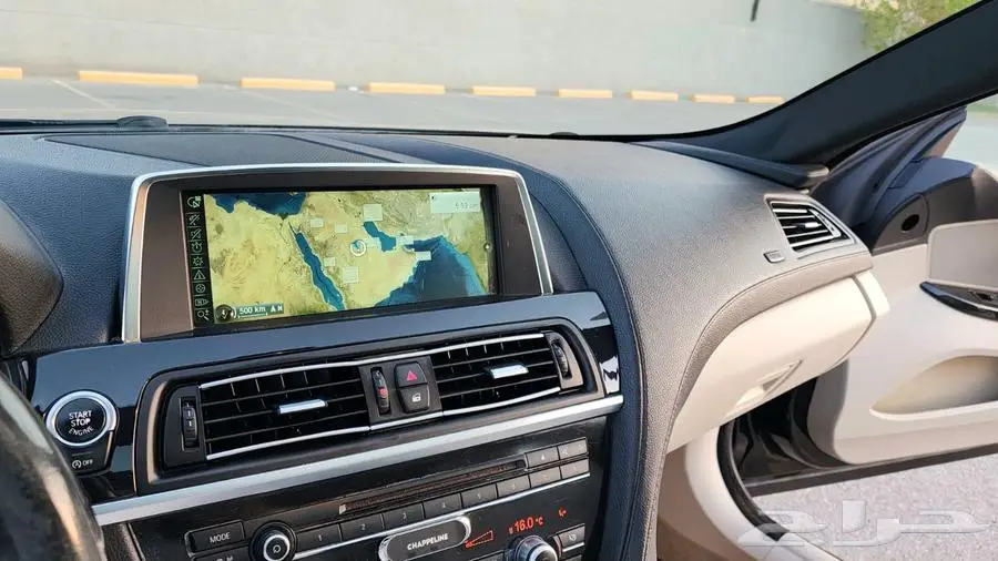 بي ام دبليو 640 2014 18
