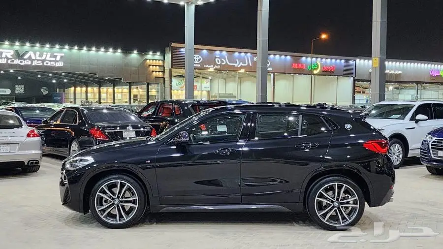 بي ام دبليو X2 Kit M 2020 8